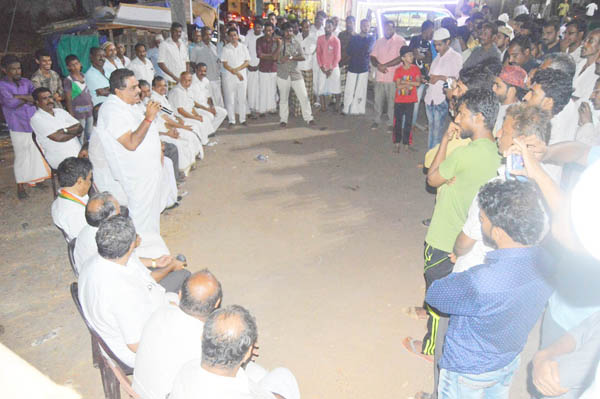 ಯುಡಿಎಫ್ ಮತ್ತೆ ಆಡಳಿತಕ್ಕೆ: ಸಚಿವ ರೈ